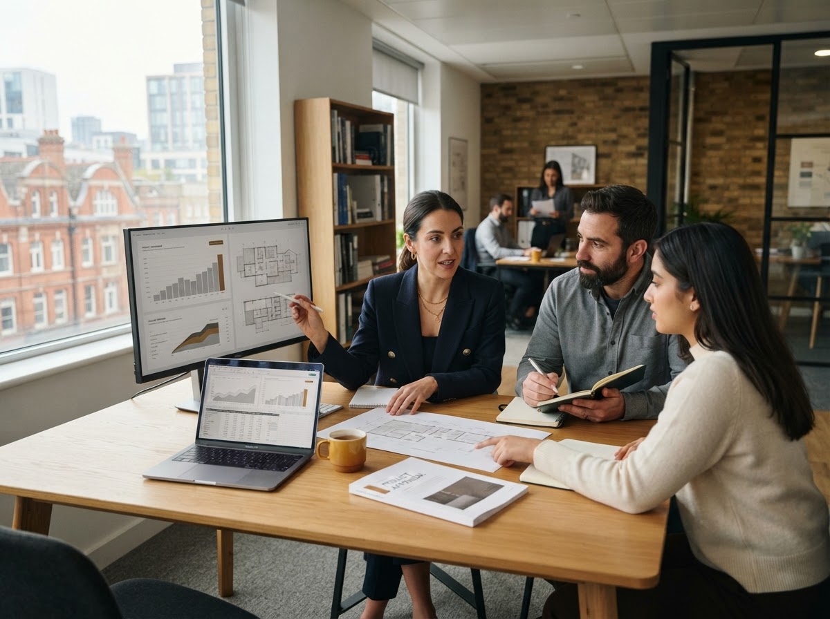 Filmont platform interface used for reviewing investment allocation data